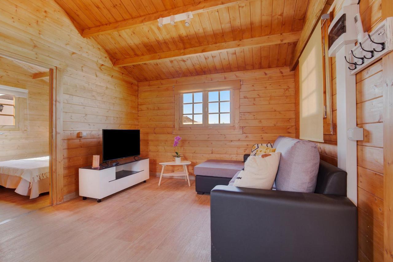 La Cabanita De Javi Villa Tuineje ภายนอก รูปภาพ