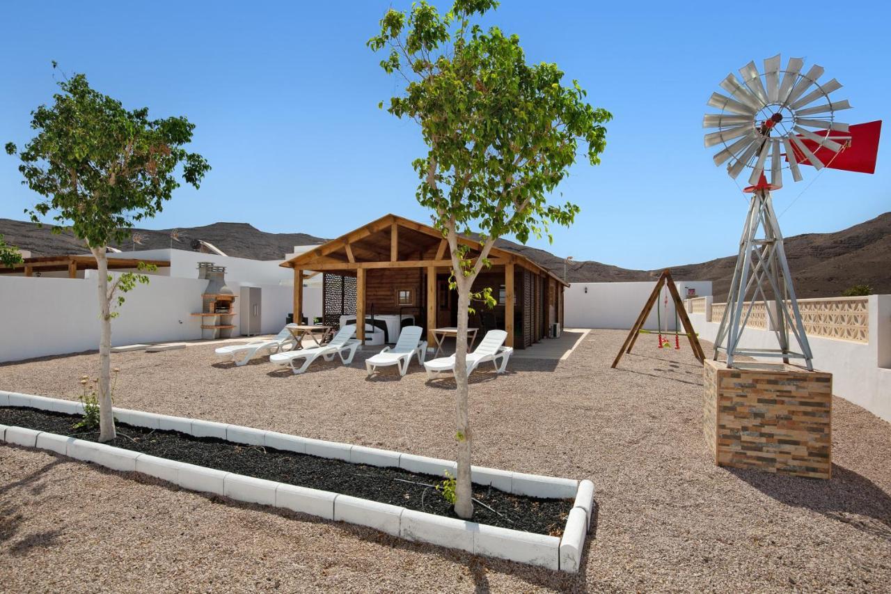 La Cabanita De Javi Villa Tuineje ภายนอก รูปภาพ