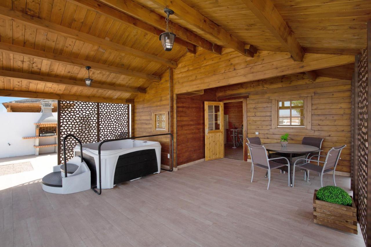 La Cabanita De Javi Villa Tuineje ภายนอก รูปภาพ