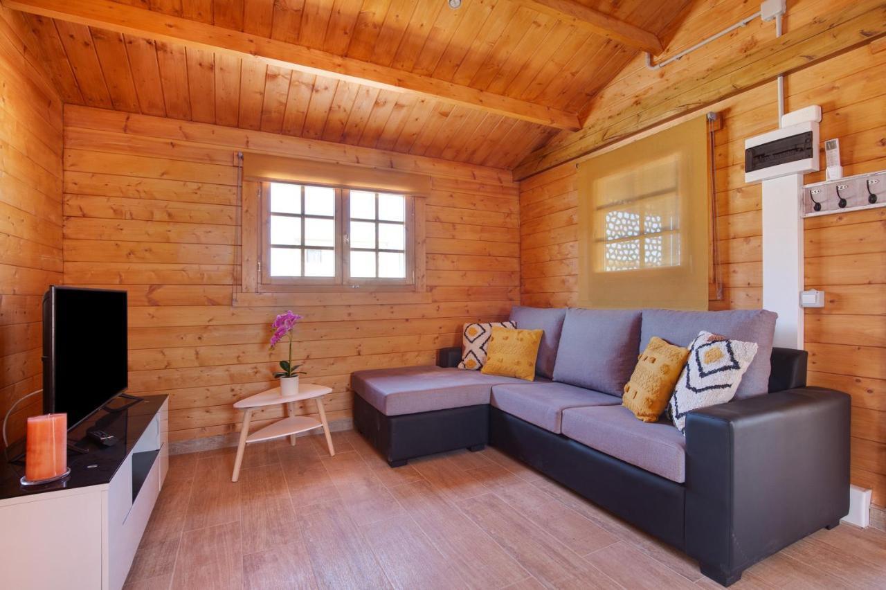 La Cabanita De Javi Villa Tuineje ภายนอก รูปภาพ
