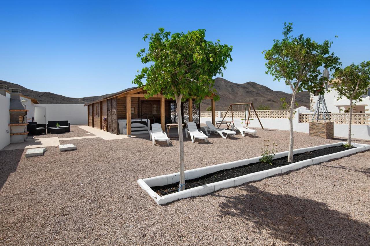 La Cabanita De Javi Villa Tuineje ภายนอก รูปภาพ