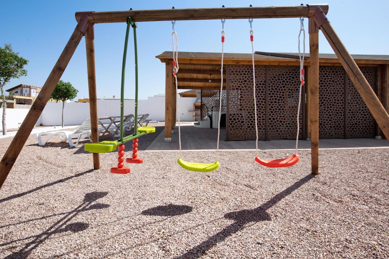 La Cabanita De Javi Villa Tuineje ภายนอก รูปภาพ