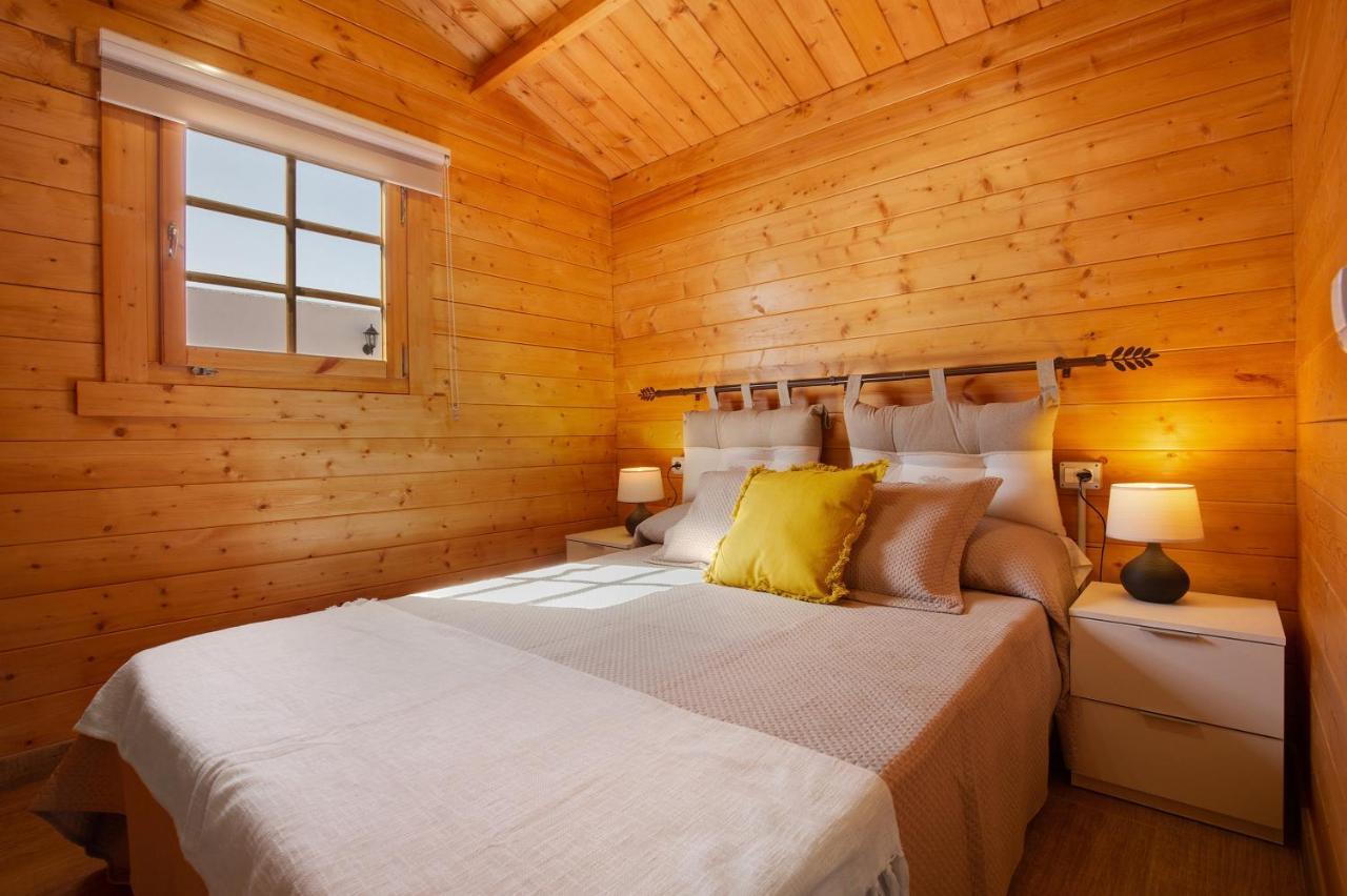 La Cabanita De Javi Villa Tuineje ภายนอก รูปภาพ